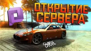 ДОЛГОЖДАННОЕ ОТКРЫТИЕ СЕРВЕРА! БУДУ ИГРАТЬ ТУТ (PARADOX RP SAMP)💚