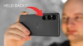 Sony Xperia 1 VI Photographers Opinion | Mixed Messages!