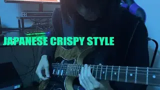 JAPANESE CRISPY STYLE