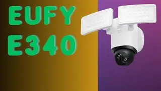 EUFY Floodlight Cam Wired E340 Review