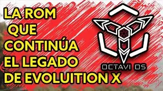 OctaviOS 4.1 OFICIAL - POCO X3 NFC