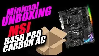 MSI Carbon motherboard - Droga Digital