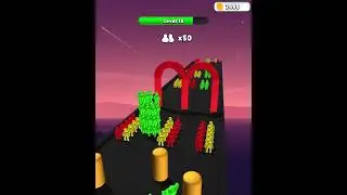 Stacky People Hyper Casual Unity Game