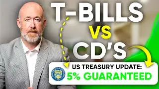 T-Bills versus CDs | Guaranteed 5%