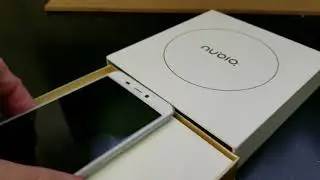 ZTE NUBIA N1 NX541J Unboxing Video – in Stock at www.welectronics.com