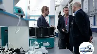 II Конгресс молодых ученых - репортаж с РЕН-ТВ
