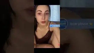 Bigo live kız bacaklarını fena ayırıyor