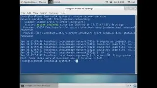 CentOS 7 Tutorial - How to Start | Stop | Restart | Status Services