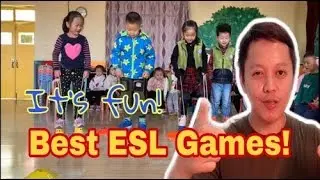 Classroom Games For Kids | Episode 1 | Fun Games for Kindergarten & Preschool