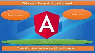 Angular: how to create dynamic Component / html?