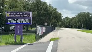 Sarasota middle school student accidentally run over by mom at morning drop-off