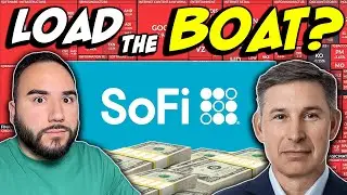 MASSIVE NEWS FOR SOFI STOCK!🔥