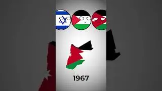 Palestine and enemies by year 