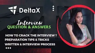 Inside the Interview Process at Delta X: My Experience and Tips for Success | Delta X interview