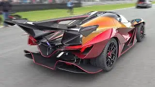 BEST OF SUPERCAR SOUNDS 2022