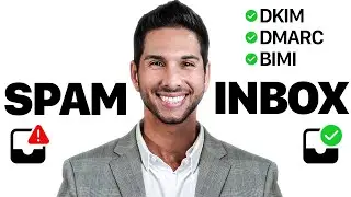 FREE Email Deliverability Full Course (Email Setup 2023-2024)