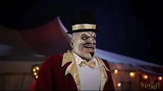 Ringmaster Spirit Halloween 2024