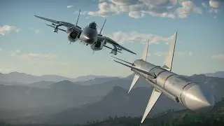 F-14B как догфайтер в БВБ | War Thunder