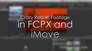 Having a 4K Video Color Problem in FCP and iMovie? - This may fix it!