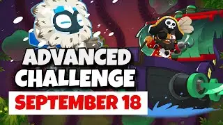 BTD6 Advanced Challenge | Round 79 | September 18, 2023