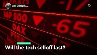 Take a Closer Look at the Tech Selloff