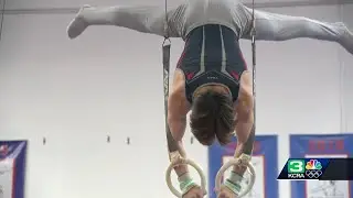 Elk Grove academy sends 3 male gymnasts to national championships