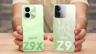 iQOO Z9X vs iQOO Z9 | Which One Is Best ?