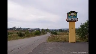 п. Висим, зооферма с высоты полёта