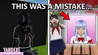 I ELIMINATED MEGAMI AND THINGS GOT WEIRD... - Yandere Simulator Myths