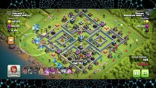 PART 2 TEST PERFORMA XIAOMI 14T DENGAN MAIN COC WKWKWKW