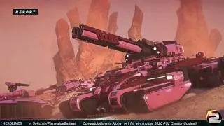 PlanetSide 2: War Correspondent - Episode 10 [Official Video]