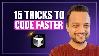 Cursor - 15 Tricks to Speed Up Coding