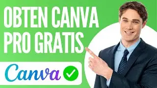 Como tener CANVA PRO GRATIS para estudiantes (FACIL EN 2023)