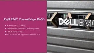 Introducing the latest generation of Dell EMC PowerEdge servers