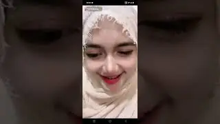 tiktok live zea aleaya hijab ara ara rawr ah🥵🥵 ndesah...... 🥵