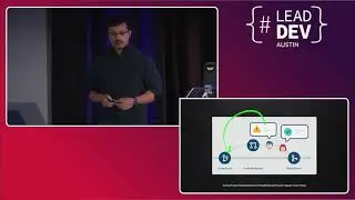 Reclaiming the Spirit of Agile - Vishal Bardoloi | The Lead Developer Austin 2018