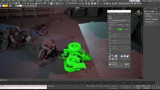 PhysX Painter - WhatsNEW