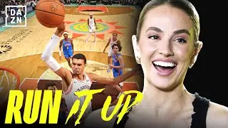 Victor Wembanyama More DOMINANT Than Shaq? 😳 ft. Rachel DeMita