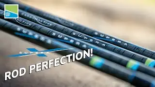 SUPERA X - FEEDER ROD PERFECTION!