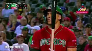 ALEK THOMAS, MÉXICO VS CANADA 15 MARZO 2023