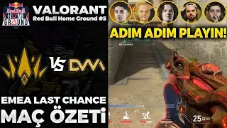 BBL vs DVM MAÇ ÖZETİ | VALORANT Red Bull Home Ground 5 EMEA