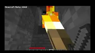 Minecraft Alpha 000 Episode 7 I DIEEEDDDD WTFFFFFFF