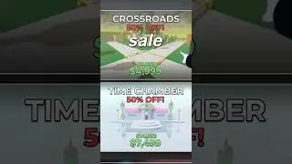 50% SALE + NEW Codes in Untitled Boxing Game! (Massive Sale Update)