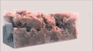 Blender Smoke: Render Setting Comparison