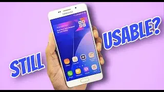 Samsung Galaxy A5 2016 ( SM-A510FD) Revisited in 2024 | RandomRepairs