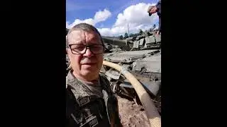 почему я военный водовоз