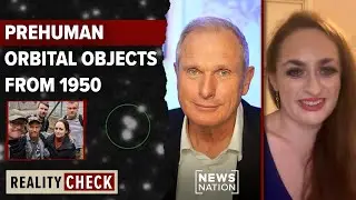 Physicist: Space objects appeared, disappeared years before first satellites | Reality Check