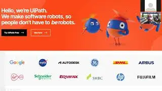 Automate Tasks with UiPath