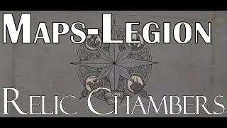 Path of Exile: Legion League - White Maps - Relic Chambers