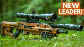 Top 10 Most Accurate Spring Air Rifles You Need to Own!